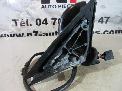 Right mirror AUDI A3 (8P1) 2.0 TDI 16V | BP23670402C27 