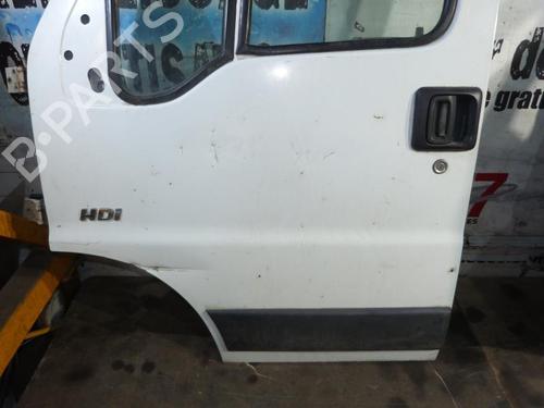 Left front door PEUGEOT BOXER Van (244) 2.2 HDi | BP23670257C2 