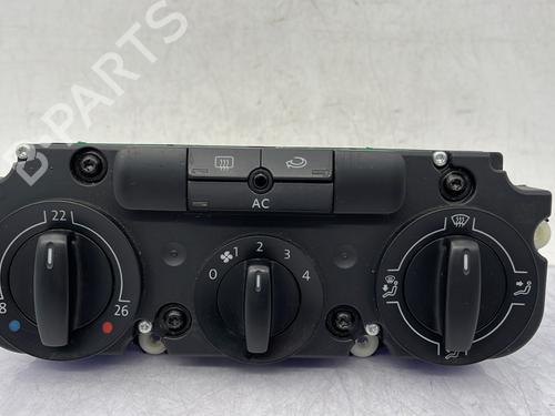 Commande Chauffage VW GOLF V (1K1) 1.9 TDI (105 hp) 30711251