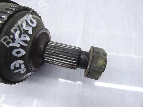 Right front driveshaft CITROËN EVASION MPV (22, U6) 2.1 TD | BP23700848M39 
