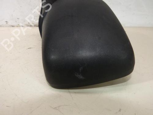 Left mirror FORD ESCORT V (AAL, ABL) 1.8 16V XR3i | BP23680504C26 