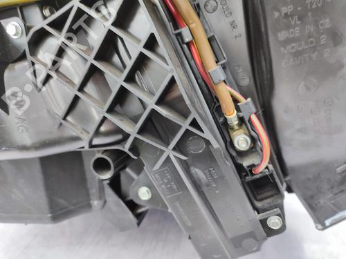 Heater matrix box AUDI A3 Sportback (8PA) 2.0 TDI | BP23711857M61 