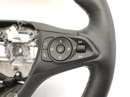 Steering wheel OPEL CORSA F (P2JO) 1.5 (68) | BP23680629C49  - Image 9