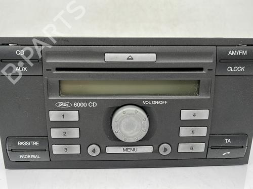 Radio FORD FOCUS C-MAX (DM2) 1.8 TDCi | BP24735414E6 - Image 7