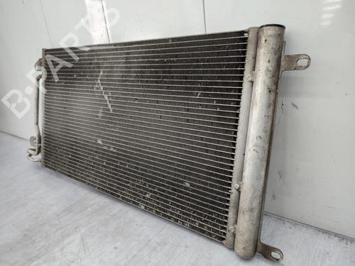 AC radiator SKODA FABIA II (542) 1.6 TDI | BP23749074M32 
