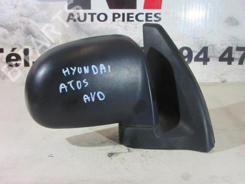 Right mirror HYUNDAI ATOS (MX) 1.0 i | BP23668234C27 