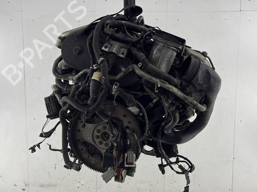 Used Engine Engine PEUGEOT 407 (6D_) 2.7 HDi (6DUHZJ, 6DUHZF) (204 hp) 24846546 24846546