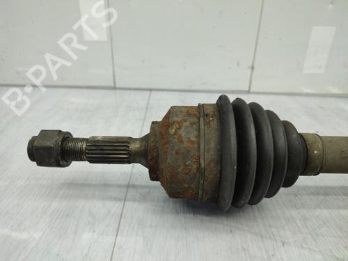 Right front driveshaft CITROËN C3 I (FC_, FN_) 1.4 HDi | BP23666734M39 