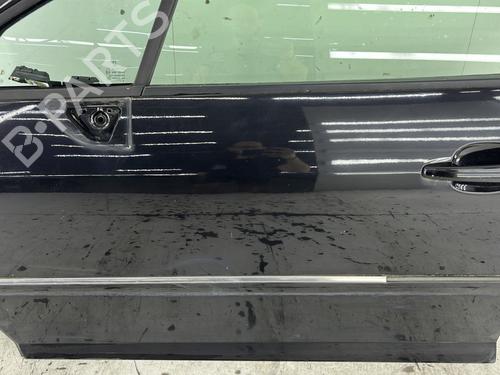 Left front door PEUGEOT 407 (6D_) 2.7 HDi (6DUHZJ, 6DUHZF) | BP27905301C2 