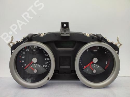 Instrument cluster RENAULT MEGANE II Estate (KM0/1_) 1.9 dCi (KMRG, KM1G, KM0G, KM2C) | BP23676953C47