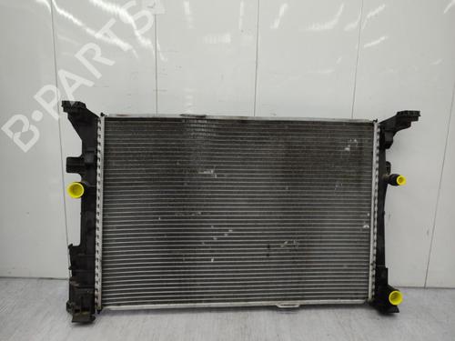 Used Water radiator Water radiator MERCEDES-BENZ A-CLASS (W176) A 180 CDI / d (176.012) (109 hp) 23741190 23741190