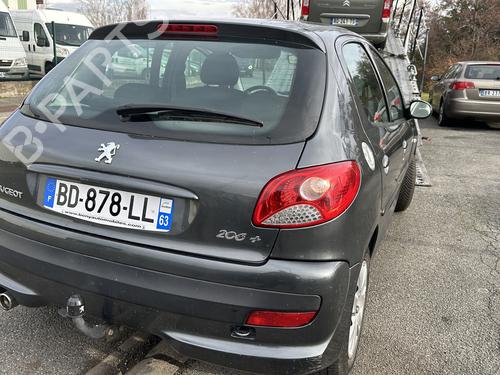 Starter PEUGEOT 206+ (2L_, 2M_) 1.4 i | BP26933620M8  - Image 10