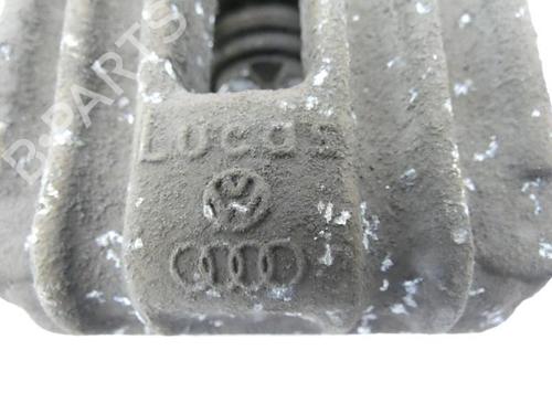 Left front brake caliper AUDI A2 (8Z0) 1.6 FSI | BP23672873M105 