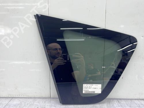 Used Rear left quarter glass NISSAN NOTE (E11, NE11) 1.5 dCi (86 hp) 23756433