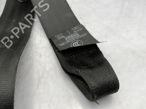 Front right seatbelt VOLVO C30 (533) 1.6 D | BP23751894I25  - Image 8