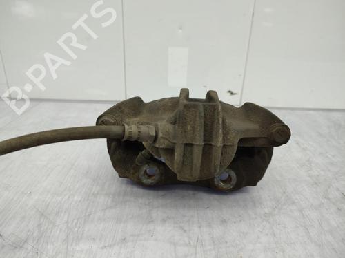 Used Left front brake caliper Left front brake caliper PEUGEOT 208 I (CA_, CC_) 1.6 HDi (114 hp) 23706646 23706646