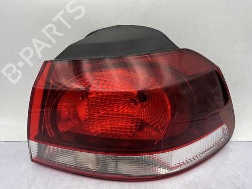 Right taillight VW GOLF VI (5K1) 2.0 TDI | BP23756111C35 - Image 2