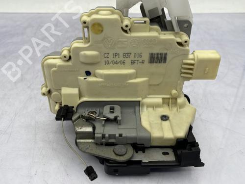 Front right lock VW EOS (1F7, 1F8) 2.0 TFSI | BP23754820C97  - Image 5
