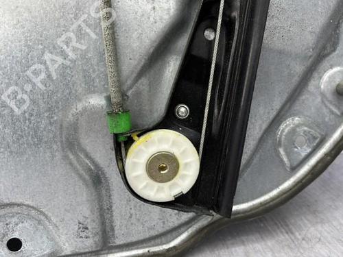 Used Front left window mechanism VW POLO (9N_, 9A_) 1.4 TDI (75 hp) 23738908