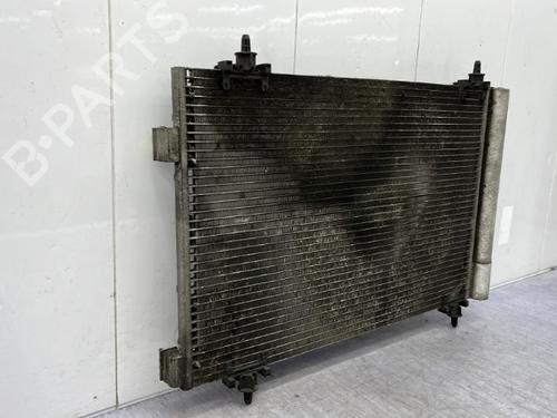 AC radiator PEUGEOT PARTNER Tepee 1.6 HDi | BP23680328M32  - Image 6