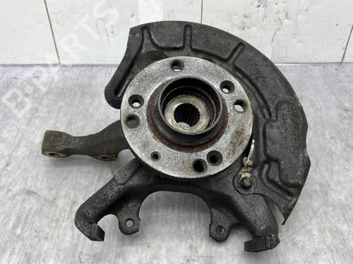Used Left front steering knuckle Left front steering knuckle VW POLO III (6N1) 60 1.4 (60 hp) 23757450 23757450