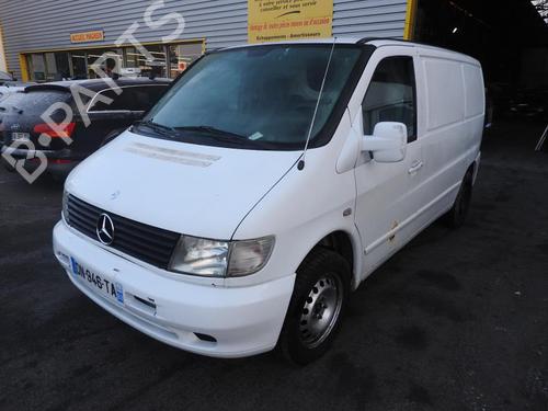 Left front indicator MERCEDES-BENZ VITO Van (W638) 112 CDI 2.2 (638.094) | BP23674301C32 