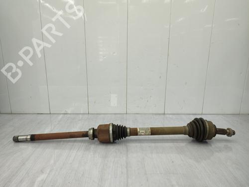Used Right front driveshaft Right front driveshaft PEUGEOT 508 I (8D_) 1.6 HDi (115 hp) 23729926 23729926