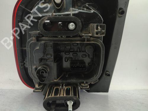 Right taillight DACIA DUSTER (HM_) 1.5 dCi 115 4x4 (HMAD) | BP29287767C35 