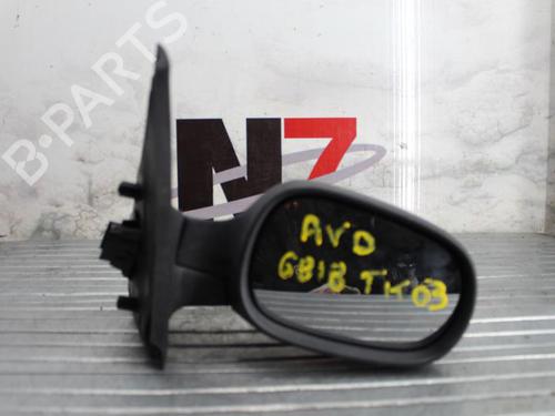 Used Right mirror Right mirror 23691544 23691544