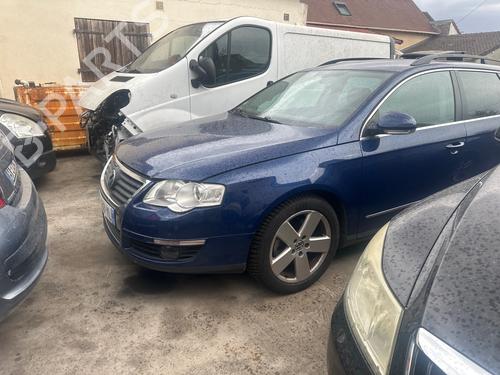 Brugte VW PASSAT B6 Variant (3C5) 2.0 TDI 16V 4993008