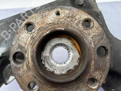 Left front steering knuckle OPEL CORSA E (X15) 1.4 (08, 68) | BP23684350M25 