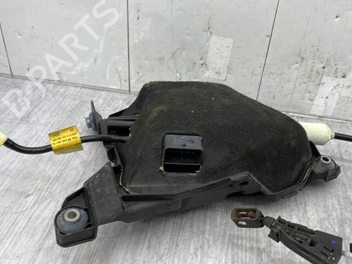 Electric handbrake CITROËN C4 Picasso I MPV (UD_) 1.6 HDi | BP29839277E5
