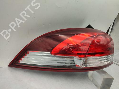 Left taillight RENAULT CLIO IV Grandtour (KH_) 1.5 dCi 90 (KHN3, KHN4) | BP29372529C34 