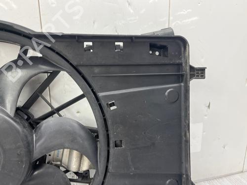 Radiator fan FORD C-MAX (DM2) 2.0 TDCi | BP38187288M35 - Image 2
