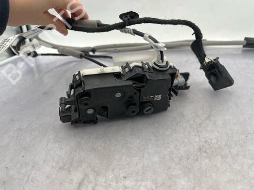 Used Rear right lock Rear right lock CITROËN JUMPY I Van (BS_, BT_, BY_, BZ_) 1.9 TD (90 hp) 40172877 40172877