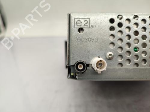 Radio PEUGEOT 308 SW I (4E_, 4H_) 1.6 HDi | BP23743297E6 