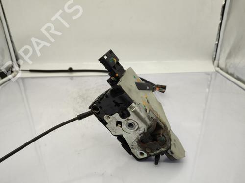 Front right lock PEUGEOT 207 (WA_, WC_) 1.4 16V | BP23721707C97 