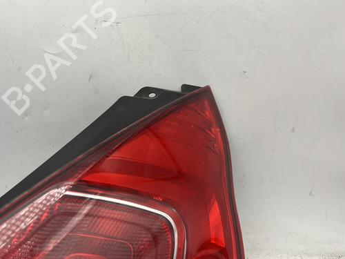 Used Right taillight FORD FIESTA VI (CB1, CCN) 1.5 TDCi (75 hp) 30863748
