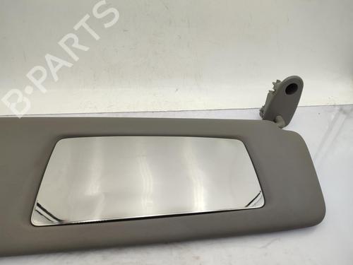 Used Right sun visor Right sun visor RENAULT MASTER III Van (FV) 2.3 dCi 130 FWD (FV0M, FV0Y, FV0J, FV02, FV03) (130 hp) 23749098 23749098