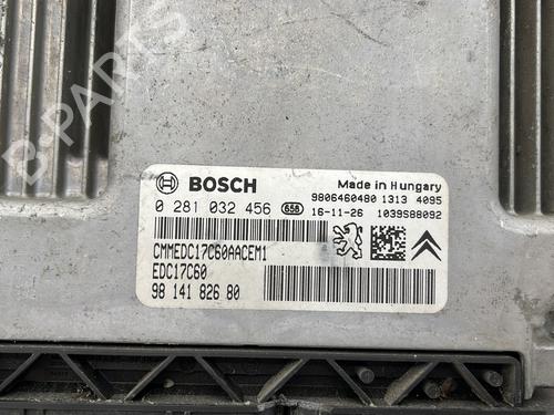 Electronic module PEUGEOT 208 I (CA_, CC_) 1.6 HDi / BlueHDi 75 | BP27304141M83