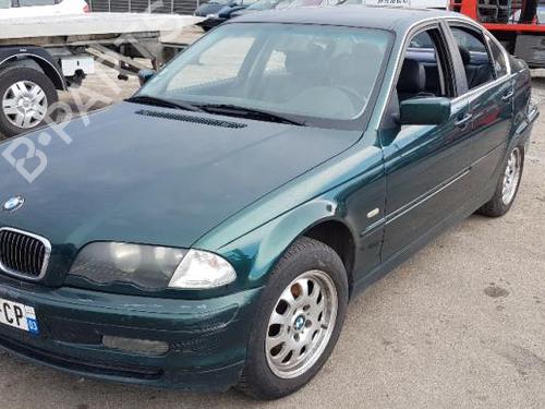 AC compressor BMW 3 (E46) 323 i | BP23663980M34  - Image 15