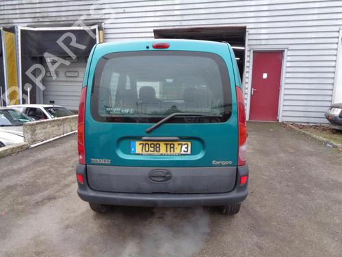 Left headlight RENAULT KANGOO (KC0/1_) 1.5 dCi (KC08, KC09) | BP23687784C28 - Image 9