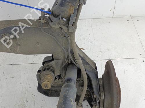 Rear axle PEUGEOT 308 SW II (LC_, LJ_, LR_, LX_, L4_) 1.6 HDi 92 | BP23709348M2 