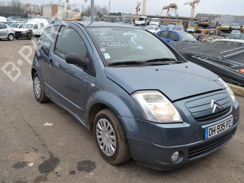 AC compressor CITROËN C2 (JM_) 1.4 HDi | BP23687473M34  - Image 15