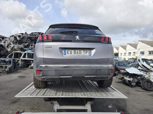 Brugte PEUGEOT 3008 II SUV (MC_, MR_, MJ_, M4_) 1.5 BlueHDi 130 4768530