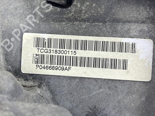 Getriebe CHRYSLER PT CRUISER (PT_) 2.2 CRD | BP26933623M3 