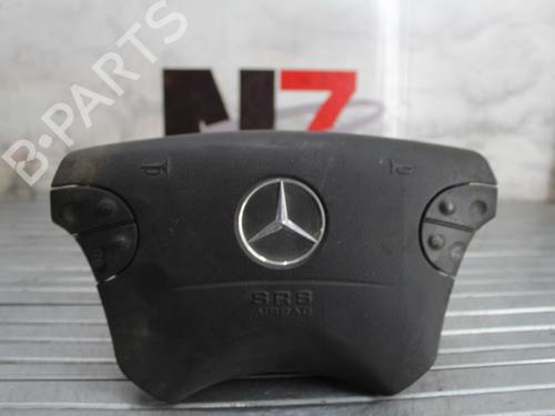 Used Driver airbag Driver airbag MERCEDES-BENZ E-CLASS (W210) E 270 CDI (210.016) (170 hp) 23687530 23687530