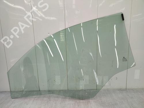 Front right door window FIAT 500 (312_) 1.2 (312AXA1A) | BP24304145C19 