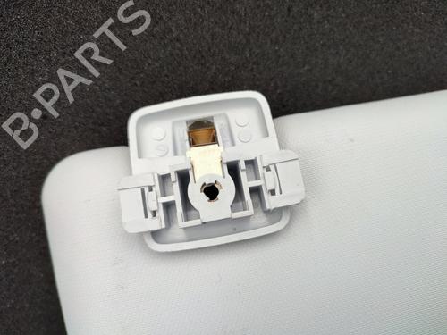 Used Left sun visor Left sun visor PEUGEOT 208 I (CA_, CC_) 1.6 HDi (92 hp) 23750873 23750873