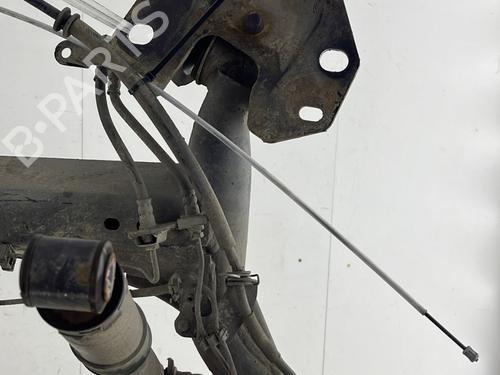 Rear axle RENAULT KANGOO Express (FW0/1_) 1.5 dCi 80 (FW15) | BP23759853M2 